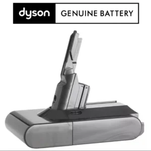 Genuine Dyson V8 battery SV25, type D