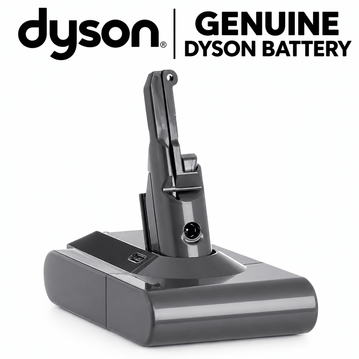 Genuine dyson V8 battery type E