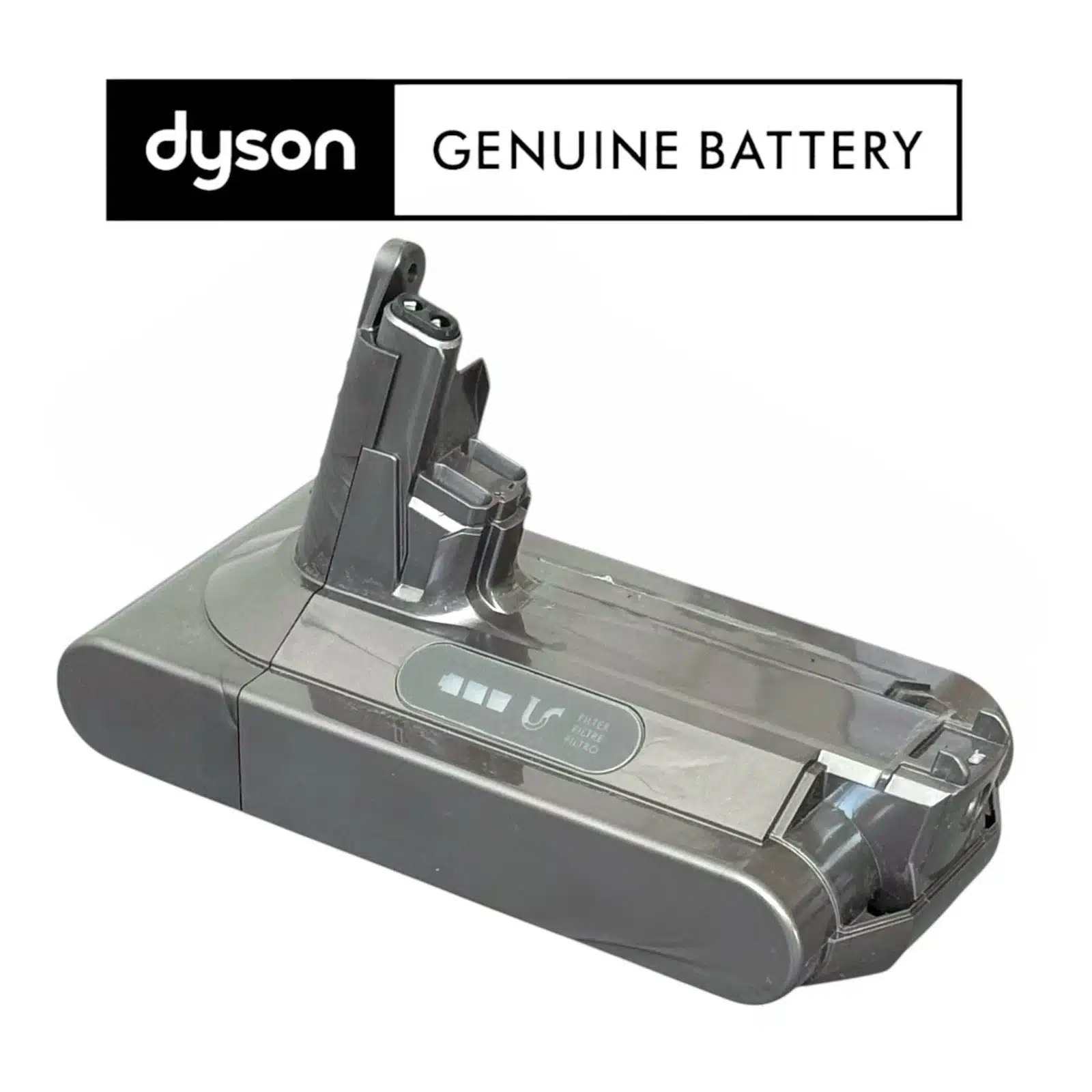 Genuine Dyson V10 Battery (screw in type)